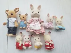 2026年最新】シルバニアファミリー まとめ売りの人気アイテム - メルカリ