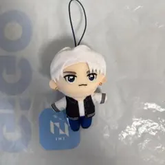 INI GIGO限定　マスコットぬいぐるみ　池崎理人