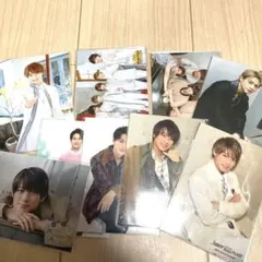 キンプリ平野紫耀　フォトセ　9セット