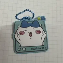 ハチワレラバーマスコット