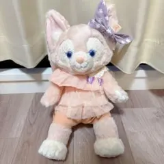 リーナベルぬいぐるみ(花飾り付きピンクドレス付き) リーナベルぬいぐるみ(花飾り付きピンクドレス付き) - メルカリ