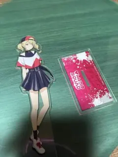 プロセカ　小豆沢こはね　アクリルスタンド　一番くじ