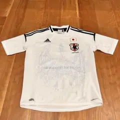 【超希少】日本代表 アウェイ ユニフォーム 2012-13 S adidas