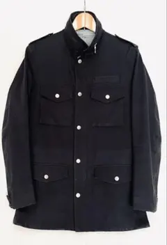 美品 BACKBONE×GORE TEX M-65ジャケット M ブラックのサムネイル