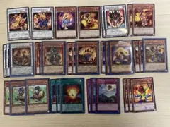 【遊戯王】ジュラック デッキパーツ 高レアリティあり！