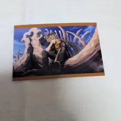 ツイステ　ラギー　イラストカード　AGF