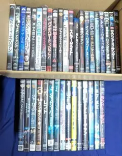 最終値下げ 洋画Blu-ray DVDまとめ売り - メルカリ