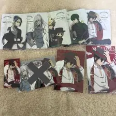 家庭教師ヒットマンREBORN オシアド XANXUS スクアーロ セット - メルカリ