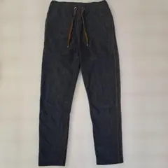 BRUNELLO CUCINELLI デニムパンツ　ウエストゴム　Sサイズ