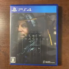 PS4 DEATH STRANDING