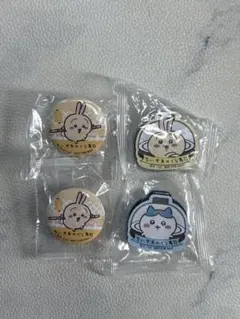 ちいかわ くら寿司 ビッくらポン 缶バッジ マグネット