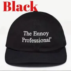 24SS 【ENNOY 】COTTON CANVAS CAP (Black) - メルカリ