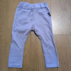 ☆美品☆CIELO & TERRA 薄紫色パンツ 90