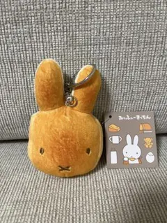 新品タグ付き ミッフィー あんぱんチャーム みっふぃーきっちん