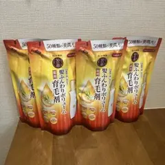 50の恵 薬用育毛剤 つめかえ用 150ml 4個セット - メルカリ
