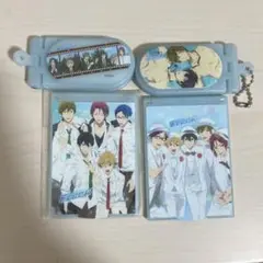 Free！　七瀬遙　橘真琴　松岡凛　葉月渚　竜ヶ崎怜　ミラー　まとめ売り