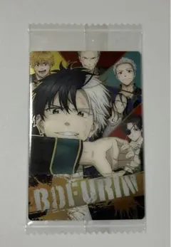 WIND BREAKER ウエハースカード