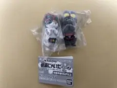 仮面にゃいだー その２ 2種セット