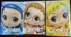 おジャ魔女どれみ qposket おんぷ フィギュア どれみ 2種セット - メルカリ