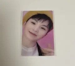 【美品】SEVENTEEN DREAM weverse特典 ウジ