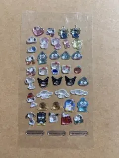 ボンボンドロップシールミニ おすそ分け