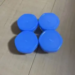 青色コンタクトケース 9個セット - メルカリ