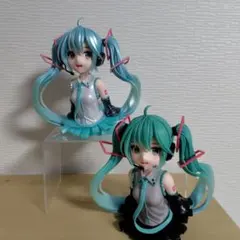 初音ミク 39 ミクの日 記念くじ 胸像フィギュア