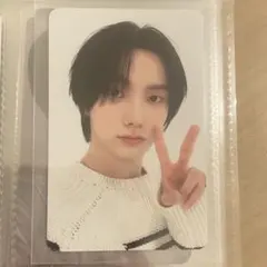 最安値】boynextdoor ソンホ how popup トレカ 特典