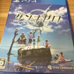 PS4 ザンキゼロ