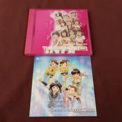アイドルマスター MASTERPIECE 05 CD