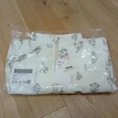 【新品】apres les cours ウィンドブレーカー 100cm　花柄