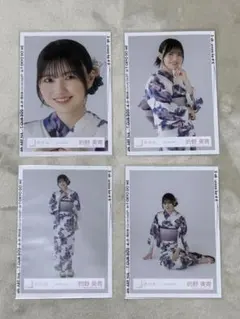 櫻坂46 的野美青 2025年浴衣 座り - メルカリ
