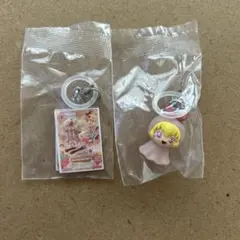 アイカツ！めじるしアクセサリー星宮いちご　ガチャ