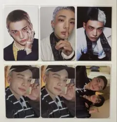 スキズ Stray Kids ヒョンジン KARMA トレカ