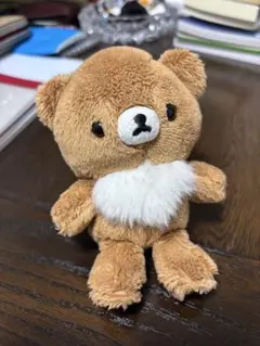 茶色いこぐま デビュー10周年のチャイロイコグマが主役の新テーマ♪『チャイロイ