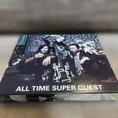 布袋寅泰　ALL TIME SUPER GUEST BOφWY ヴィジュアル系