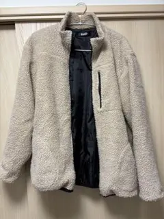 kuir フリースジャケット Lサイズ