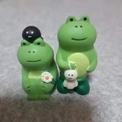 コンコンブル かえる 梅雨セット