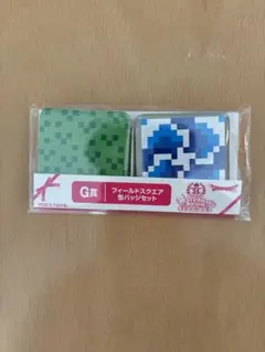 ドラクエ　一番くじ　缶バッジ