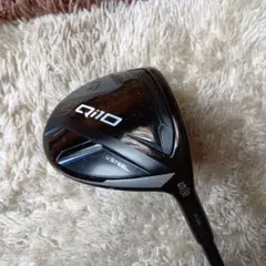 ✮ TaylorMade テーラーメイドQi10 5W SR ✮