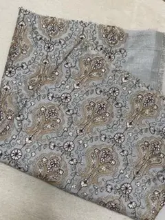 インド刺繍生地