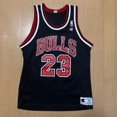 Chicago Bulls マイケル・ジョーダン #23 ユニフォーム