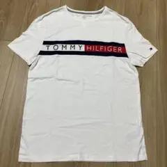 TOMMY HILFIGER ロゴ Tシャツ ホワイト
