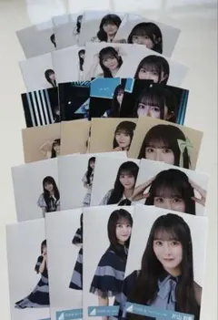 日向坂46 片山紗希 生写真16種コンプ 五期生ライブ チュール
