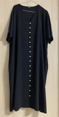 ワンピース　ブラック