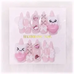 ネイルチップ 地雷系 量産型