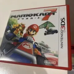 マリオカート7 ニンテンドー3DS ソフトのサムネイル