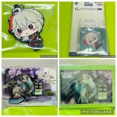 ち*゜様 劇場版モノノ怪 薬売り神儀 アクキー JET STREAM アクセサリ