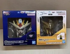 61.【新品】機動戦士ガンダム　ヘッド型　スピーカー　2種セット