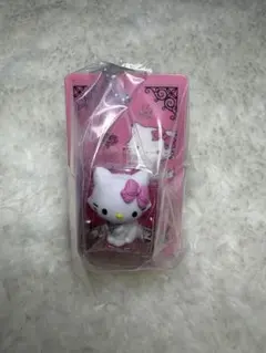 ガチャガチャ　パッケージミニチュアコレクション チャーミーキティ
